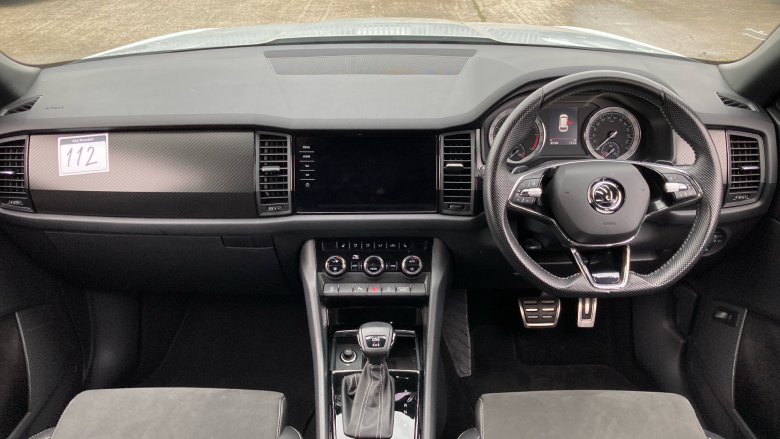 Skoda Kodiaq 2.0 TDI Sport Line 4x4 5dr DSG [7 Seat] Diesel Estate